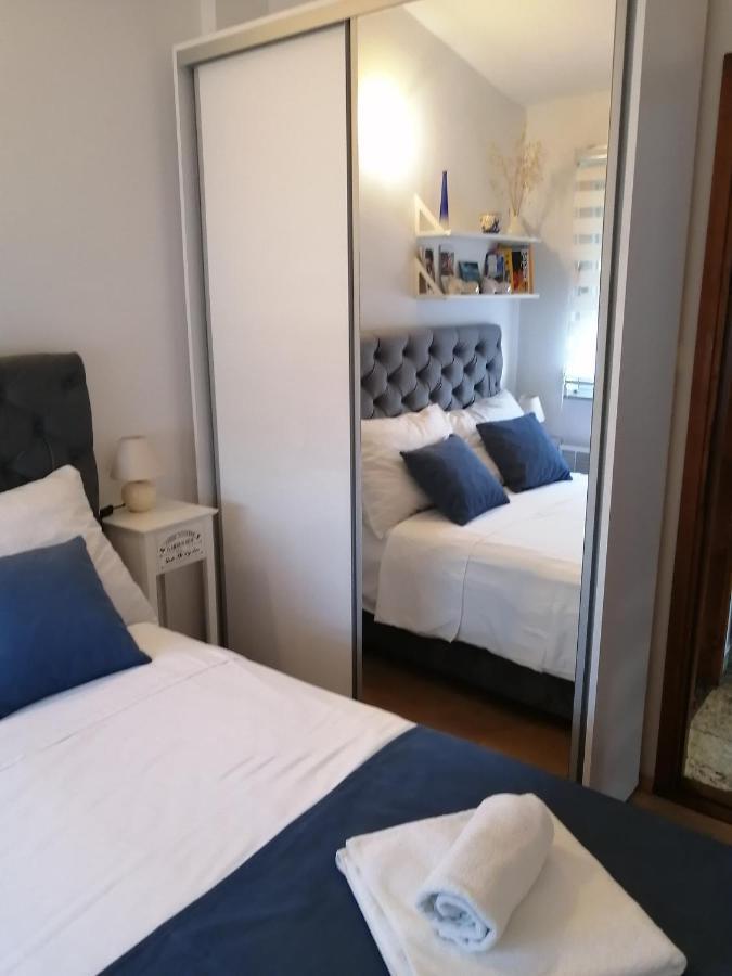 Apartman Valbandon Apartment Fažana Екстериор снимка