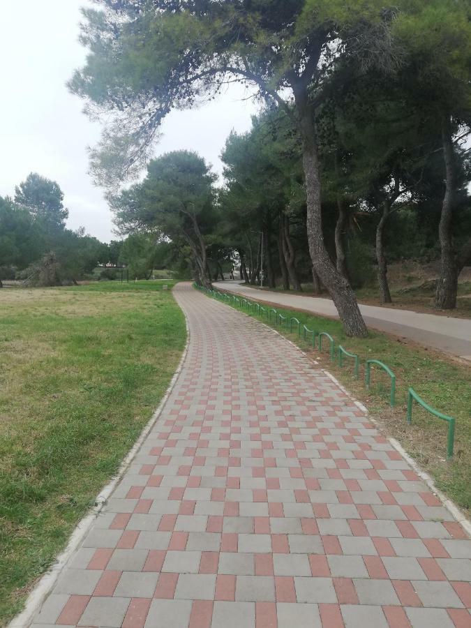 Apartman Valbandon Apartment Fažana Екстериор снимка